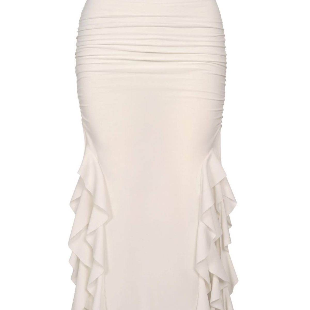 Bohemiam Jellyfish Fashion Sheath Skirt Women