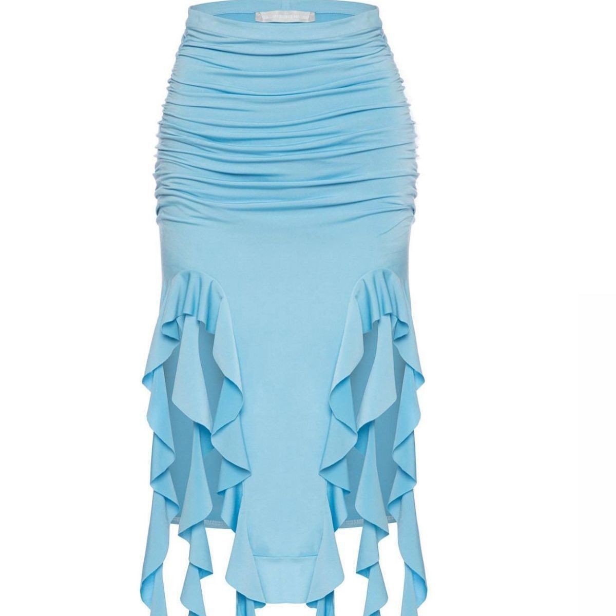 Bohemiam Jellyfish Fashion Sheath Skirt Women