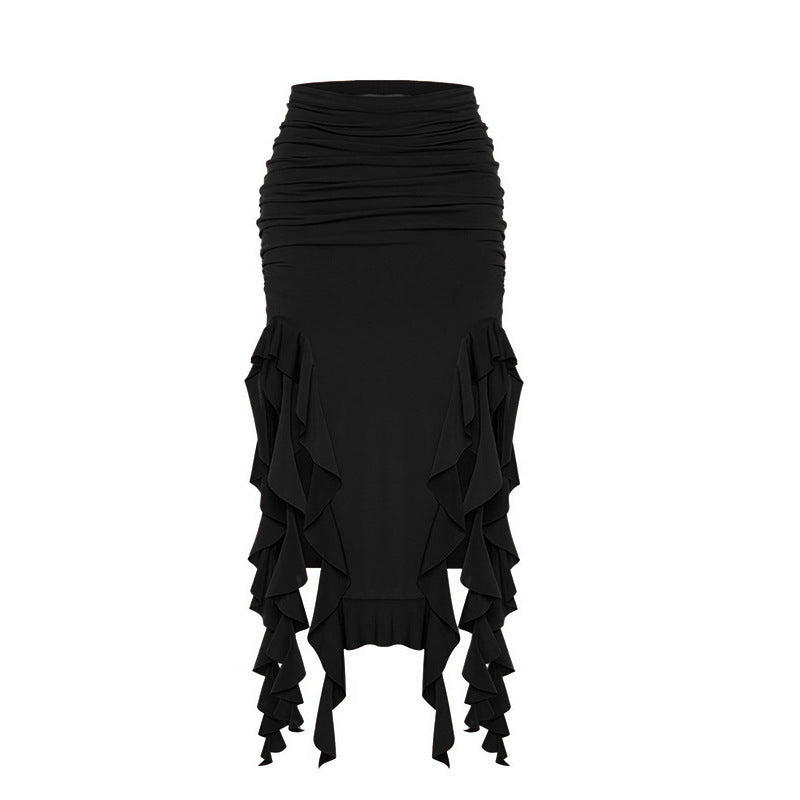 Bohemiam Jellyfish Fashion Sheath Skirt Women
