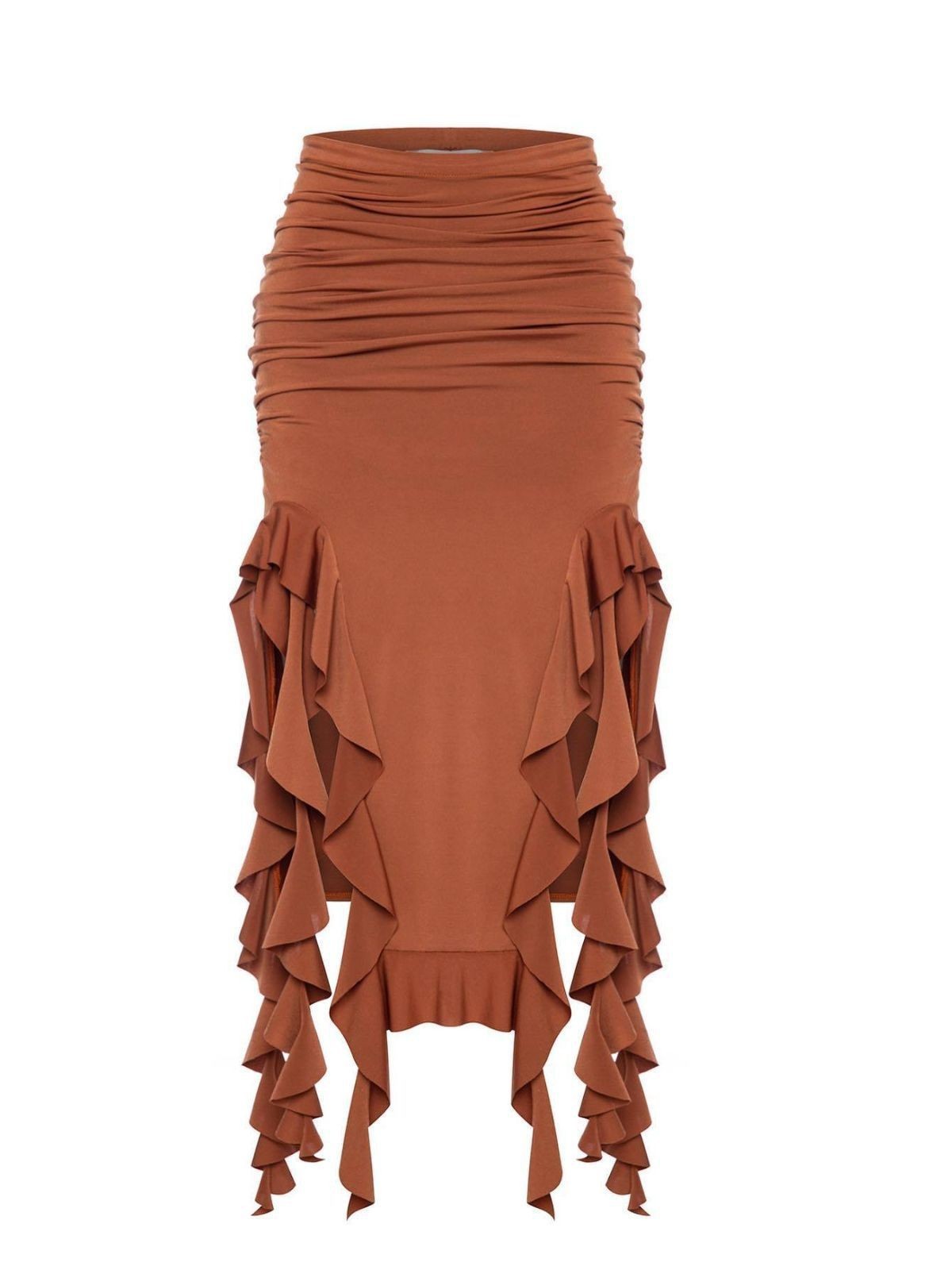 Bohemiam Jellyfish Fashion Sheath Skirt Women