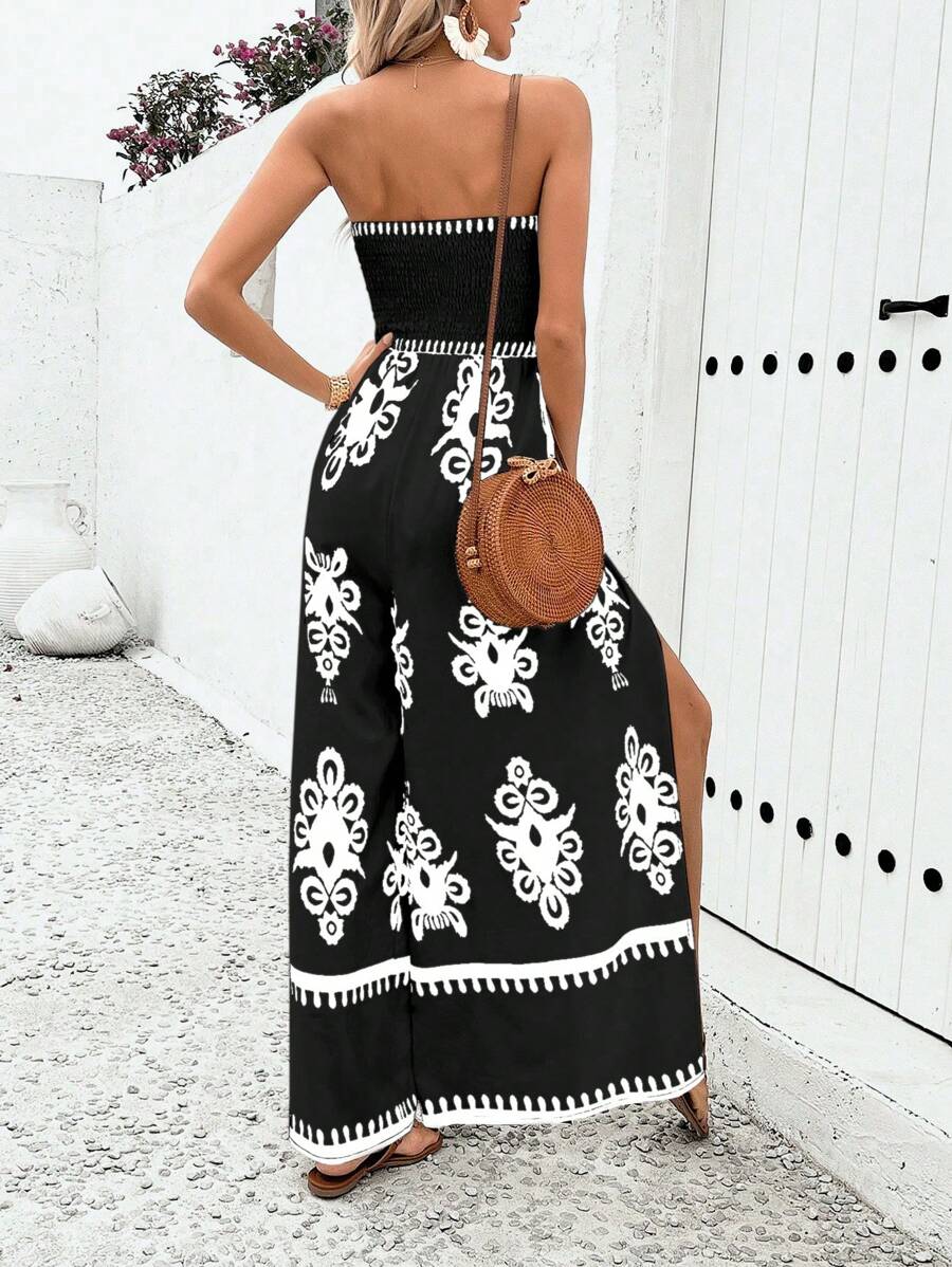 Sleeveless Palace Style Maxi Dress – Slim Fit Waist-Cinching Work Dress
